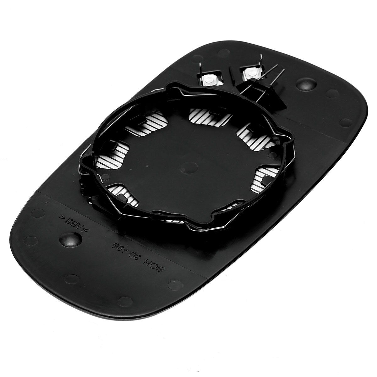 Left Side Door Wing Mirror Glass Wide Angle For SAAB 9-3 93 2003