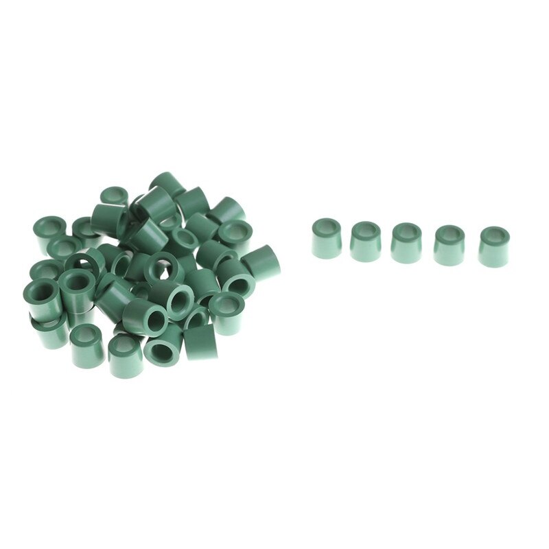 50pcs Auto AC A/C System O-ring Gasket Seals Washer Sealing Repair Kit. for Car Air Conditioning Seal Replacement Repair Kit