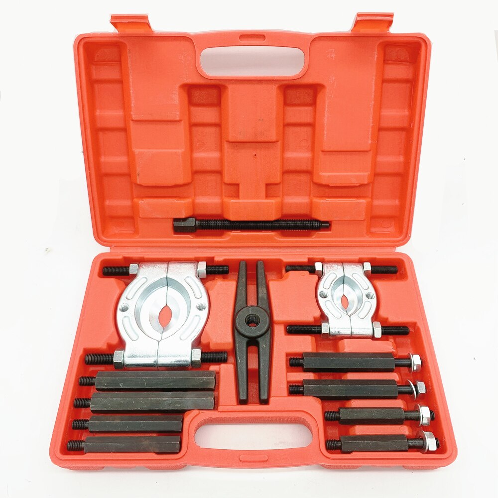 12 Pcs Bearing Puller Seperator Set Bearing Splitter Car Repair Tools Kit