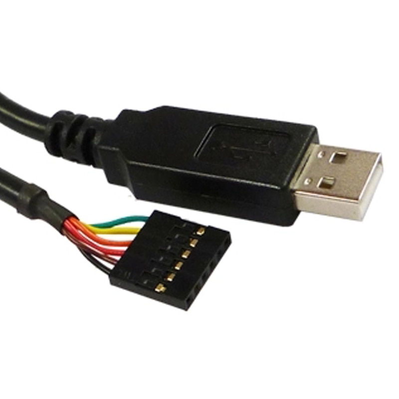 Ft232rl Ftdi Chipset Kabel, TTL-232R-5V Usb Naar Seriële Kabel Ftdi Usb Uart Ttl 3.3 V 5V Ttl Adapter Kabel Voor Intel Galileo Gen2