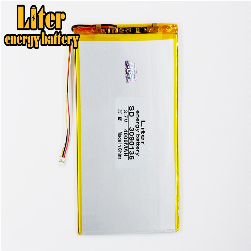 Poche de stockage batterie cellulaire 805080 105080 105085 3.7V 5000mAh batterie