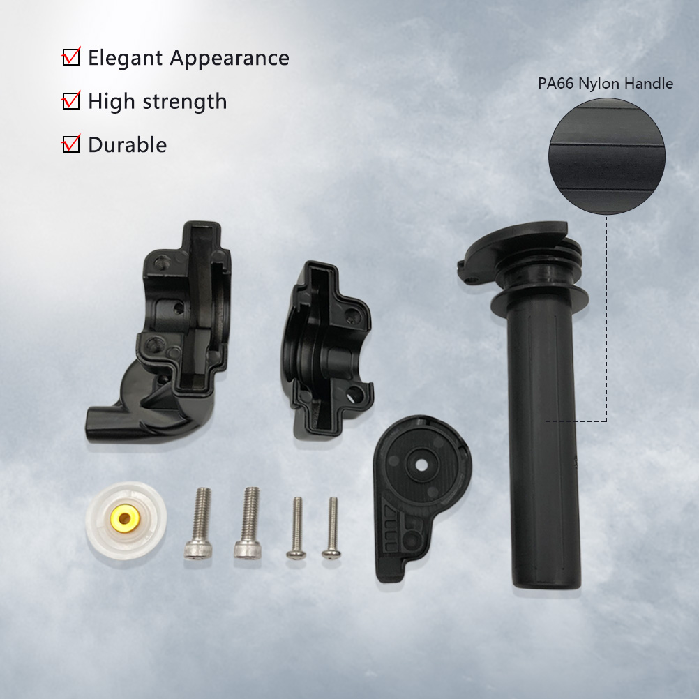 Manopole acceleratore moto OTOM 22mm con meccanismo runner per KTM HONDA YAMAHA KAWASAKI SUZUKI manubrio acceleratore gas