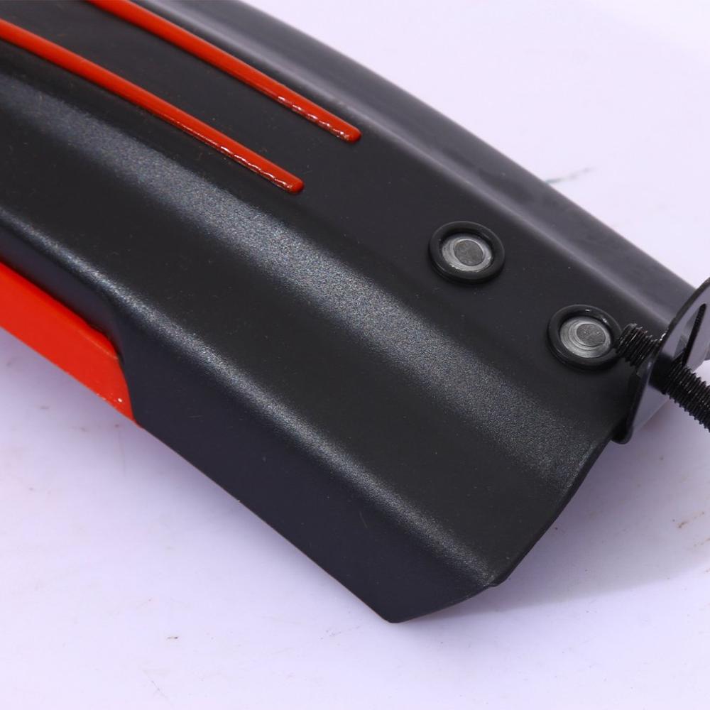 Mountainbike spatbord plastic kleibord fietsaccessoires fiets spatborden mountainbike racefiets spatbord voor achter