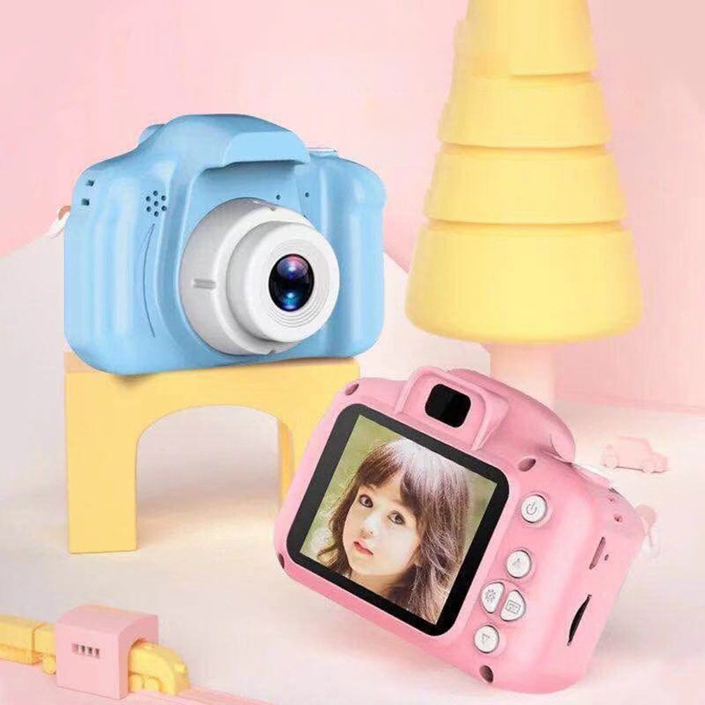 High Definition Mini Children's Digital Camera Portable SLR Camera Toys Exquisite For Children