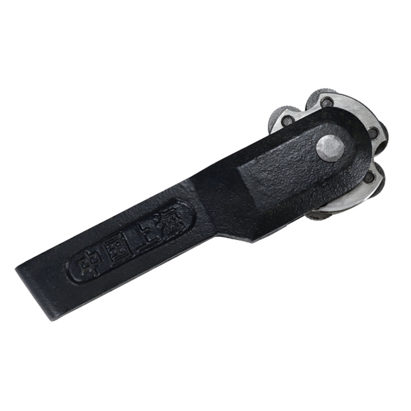 6 Wheel Lathe Knurling Tools CNC Lathe Tool Holder Hob CNIM