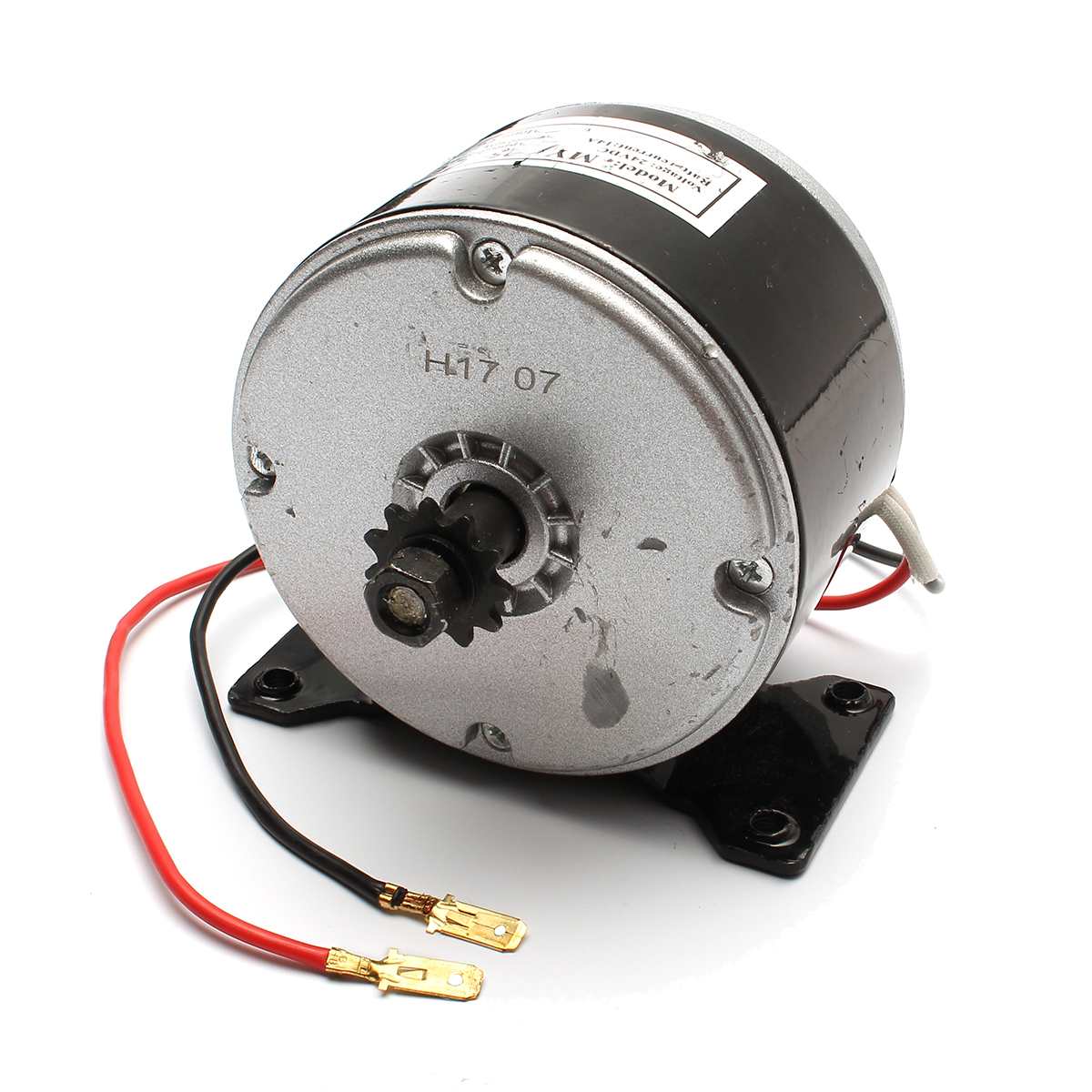 24V DC 250W Brushless Electric Scooter Motor Conversion Kit Brushed Motor Set For Electric Bike Emoto Skatebord Bicycle Kit