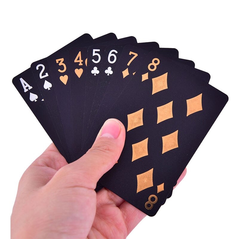 thumbnail image 2 of Psi Plastic Poker Cards - Casino Quality Washable Playing Cards 2 of 13