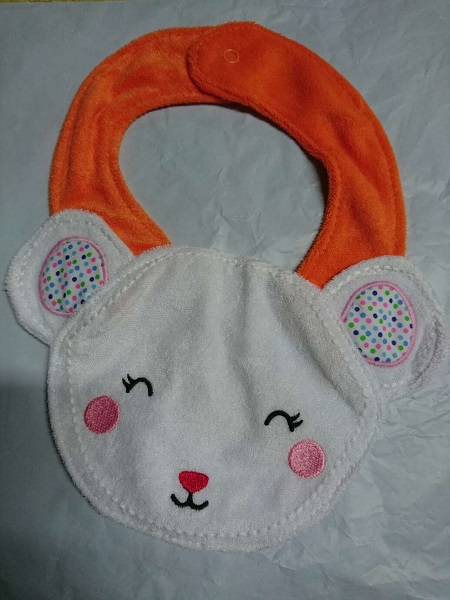 WEIXINBUY Neugeborenen Baby Spucktücher 60 Arten Bunte Tier Baumwolle Jungen Mädchen Baby Lätzchen Spucktücher Wasserdicht Bandana Lätzchen: 58