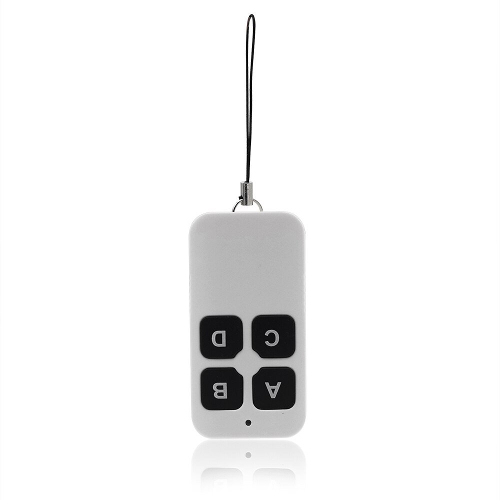 433Mhz Clone Remote Control Door Remote Control, Used For Garage Door Duplication 433.92Mhz Garage Opener Duplicator