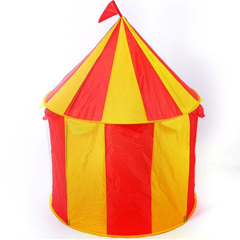 Aag Kinderen Tent Hut Kids Baby Teepee Cabine Huis Voor Kind Speelhuis Spel Tent Lodge Wigwam Prinses Kasteel baby Tenten