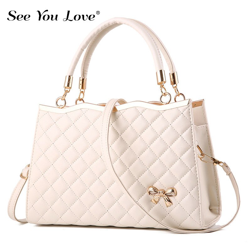 Zomer Vrouwelijke Tas Voor Dames Telefoon Zak Rits Vrouw Handtassen Flap Beroemde Lederen Vrouwen Schouder Crossbody Tassen: White