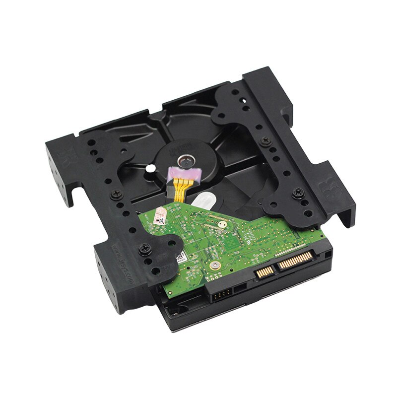 Internal Hard Drive Enclosure Hard Disk Bracket SSD 2.5" 3.5" To 5.25" Hard Drive Holder Bay For Desktop PC Chassis Mounting Kit
