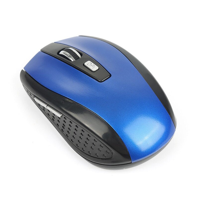 2.4Ghz Draadloze Muis Optische 6 Knoppen Muis Gamer Usb Ontvanger 2000Dpi 10M Draadloze Muis Gaming Muis Voor laptop Computer: Default Title