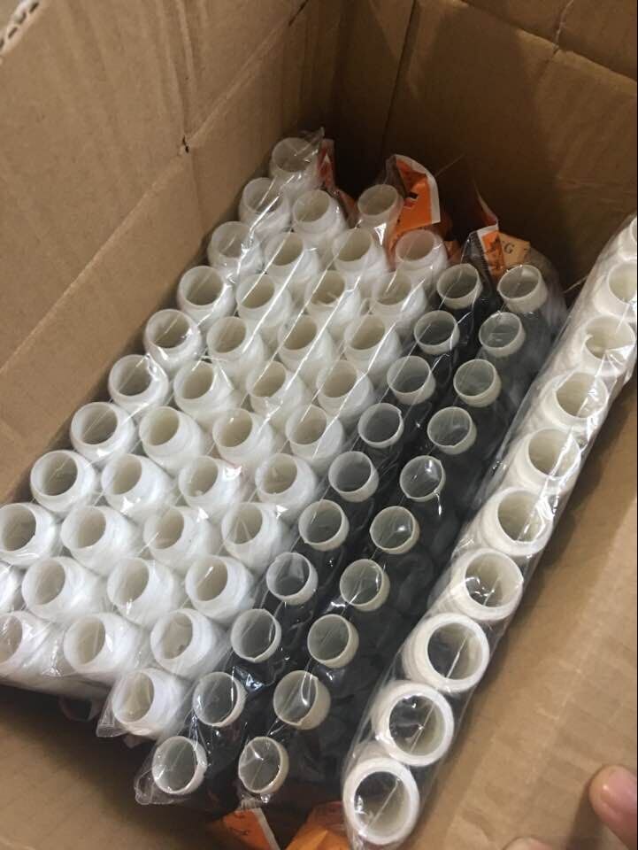 10 Colors/set sewing Knitting Thread Reel for Hand Stitching Machine Sewing Thread Finest Polyester Durable