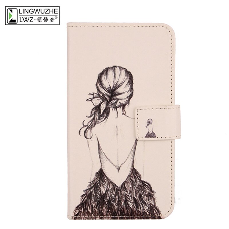 Para Sony Xperia 10 II Funda de cuero de 6 pulgadas con bolsas de tarjetas para Sony Xperia 10 II funda