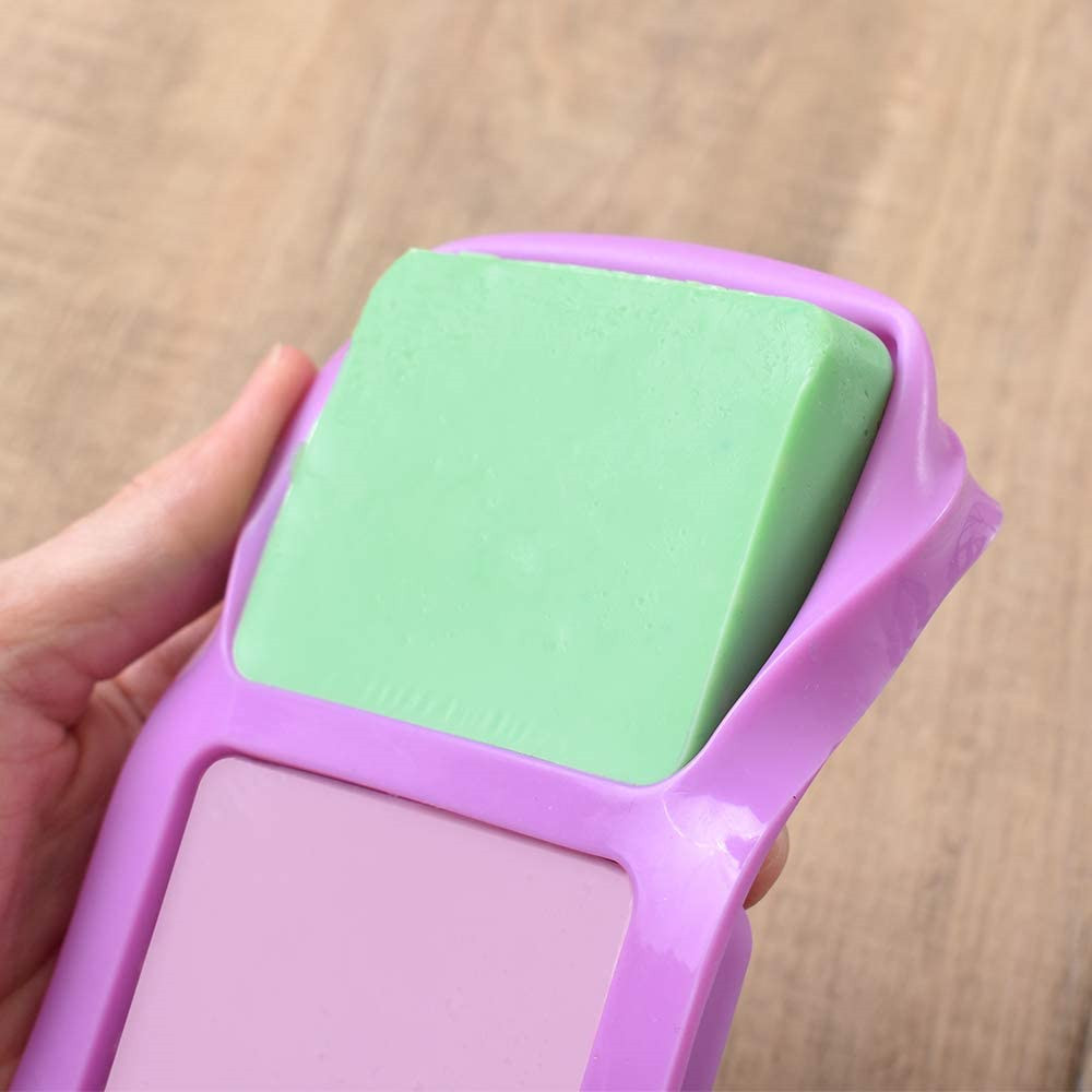 Molde rectangular de silicona para pastel, moldes cuadrados para jabón, pudín, muffins, pan, Brownie, molde de pan de maíz