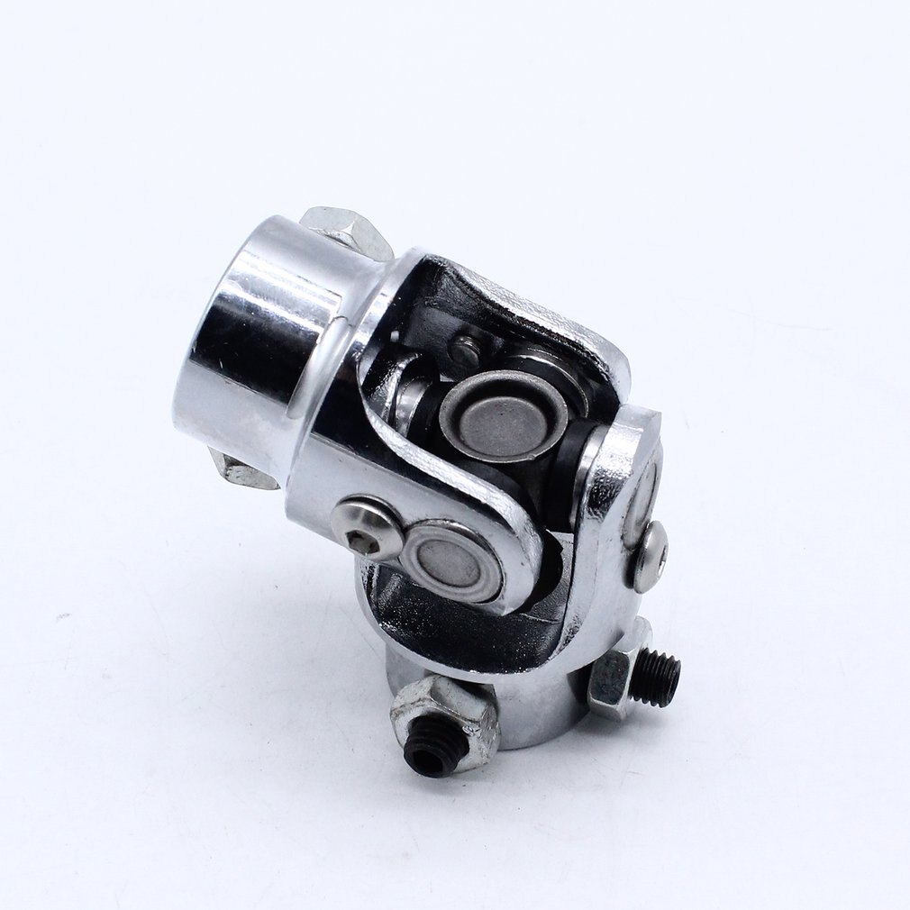 U-Joint Stainless Steel Universal Steering Joint With Better Attachment Fastener 3/4"DD X 3/4"DD 38 Degrees Working Angle