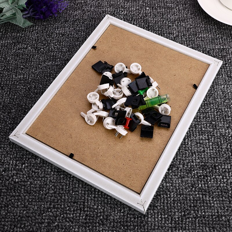 10 Pcs/Set 8 Inch Wall Hanging Photo Frame Set Wedding Couple Recommendation Black White Pictures Frames Decoration Home