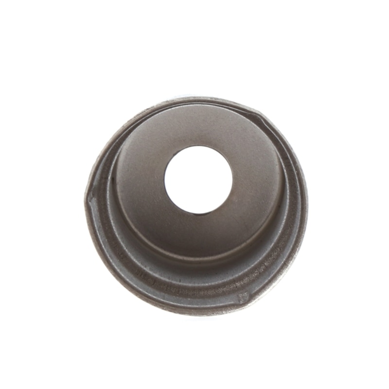 13Mm Diameter Stalen Cap Magnetron Vervanging Ronde Gat Magnetron Silver Tone 14.5Mm Diameter 5 Stks/set