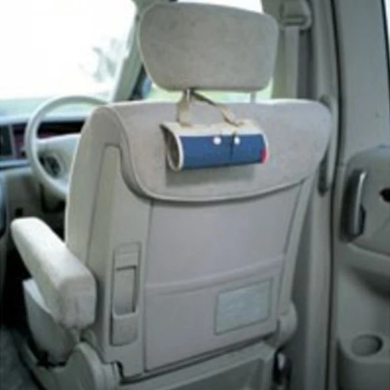 impostato di ombrelli impermeabili per auto Copertura per ombrellone pieghevole Guaina Borsa portaoggetti Copertura per ombrellone Supporti Accessori per auto