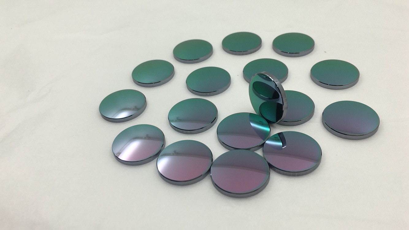 Infrared optical lens is suitable for infrared temperature measurement and infrared optical system