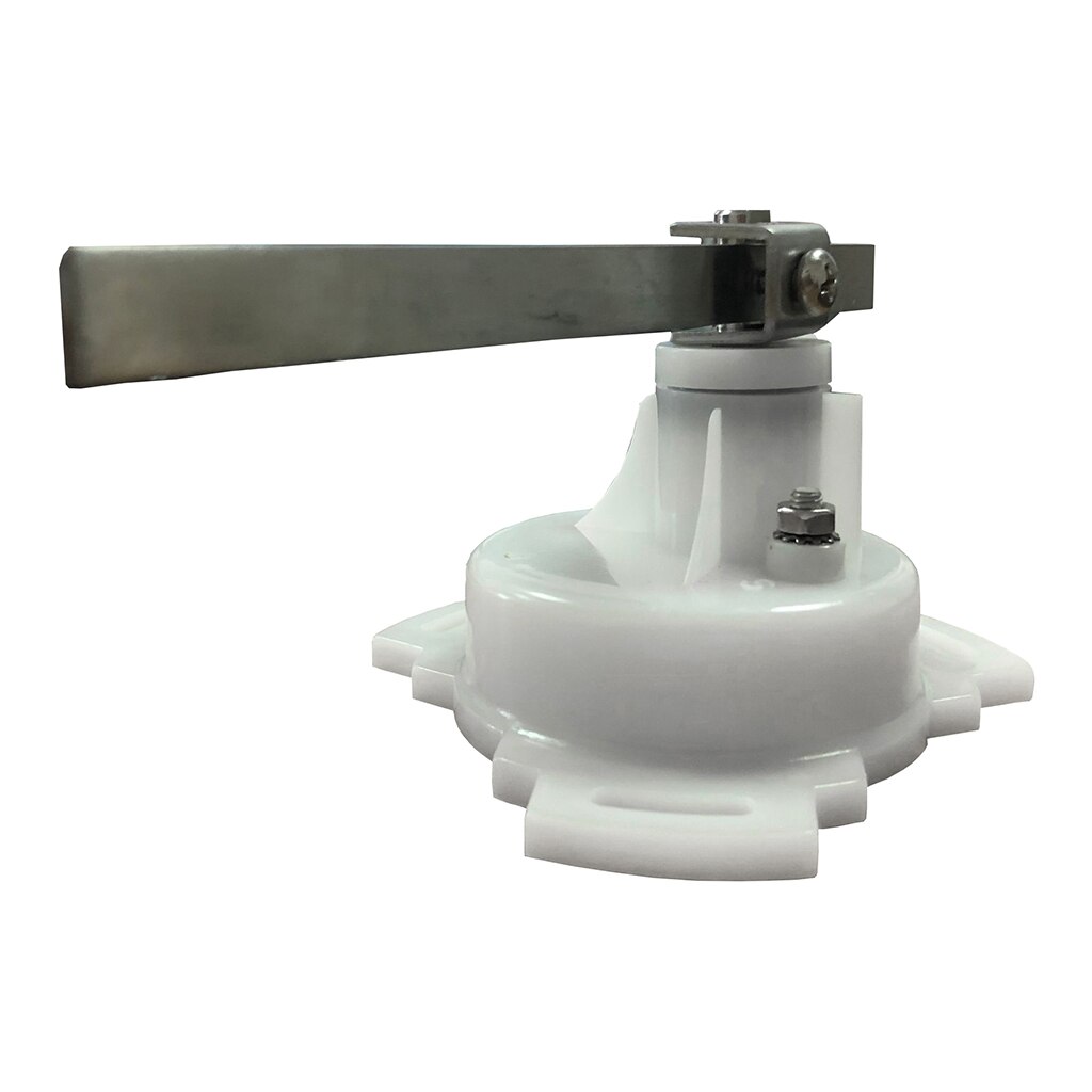 DC 12v / 24v Stainless Steel Marine Boat Rudder Angle Sensor