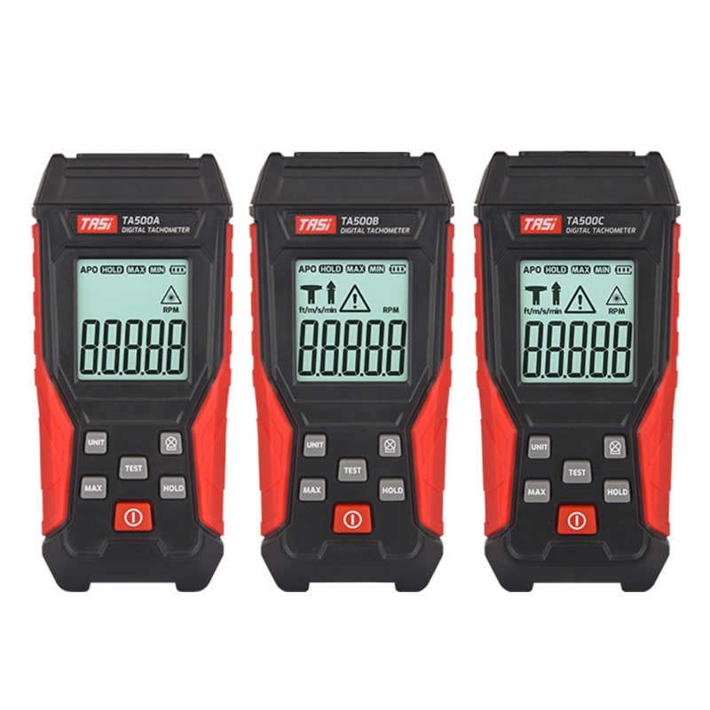 Digitaler drehzahlmesser, vielseitiger digitaler geschwindigkeitsmesser für zuverlässige messung, einfache bedienung, für kfz-industrieanwendungen, dropshipping