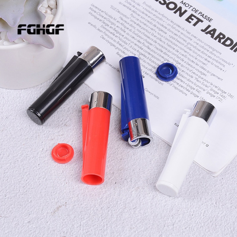 1pc Secret Stash Box Hidden Compartment Pill Box Diversion Safe Storage Case color random