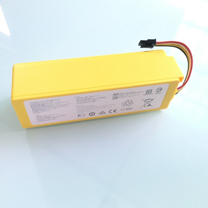 Batería de repuesto Original para XIAOMI ROBOROCK Xiaowa, piezas de repuesto para aspiradora, C10, E20, E25