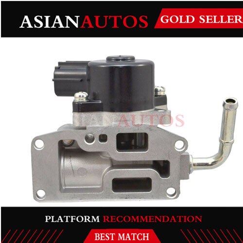 Stationair toerentalregelkleppen 23781-5 m 010 23781-4 m 500 237815 m 010 iacv stationair toerentalregeling past op nissan sentra 1.8l-l4 auto auto