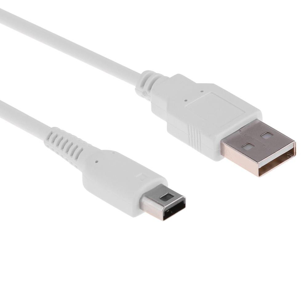 1m USB Data Power Charger Cable For Nintendo Wii U WIIU Gamepad Controller USB Charger Charging Cable for Wii U WIIU