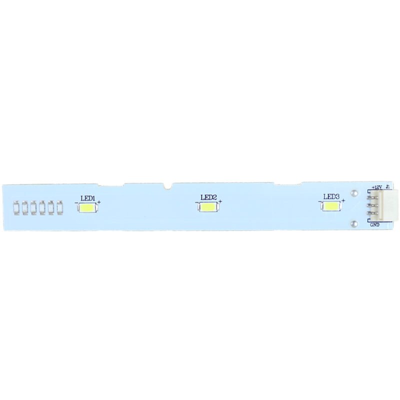 Koelkast Led Lamp Bar Voor Haier BCD-575WDBI 0064001827 Front-Deur Koelkast Led Lamp Bar