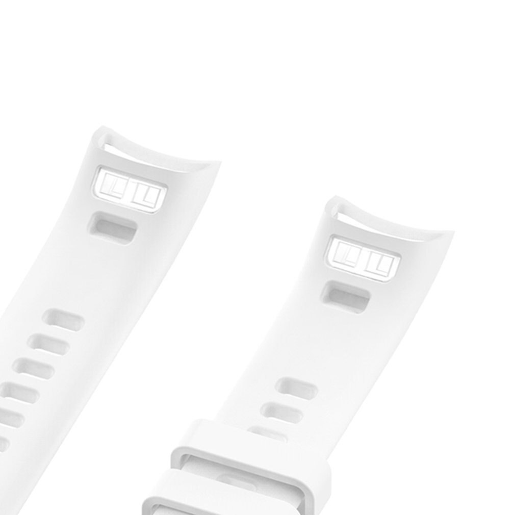 Silikon Bilek Cinturino Da Polso Per Huawei Honor Fascia 5 Standard Smart Wristband di Sport Del Sostituzione Del Braccialetto Cinturino Da Polso Cintura