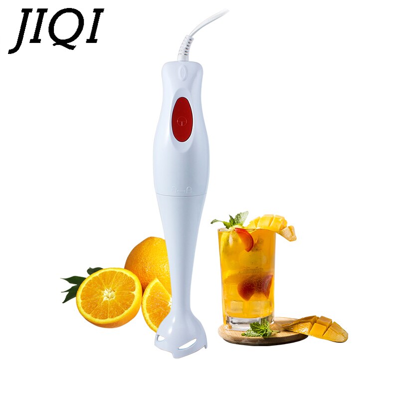 Elektrisk juicer stavblender piskeris æggepisker baby foodprocessor milkshake hakker skummer sojamælk mixer smoothie kop eu