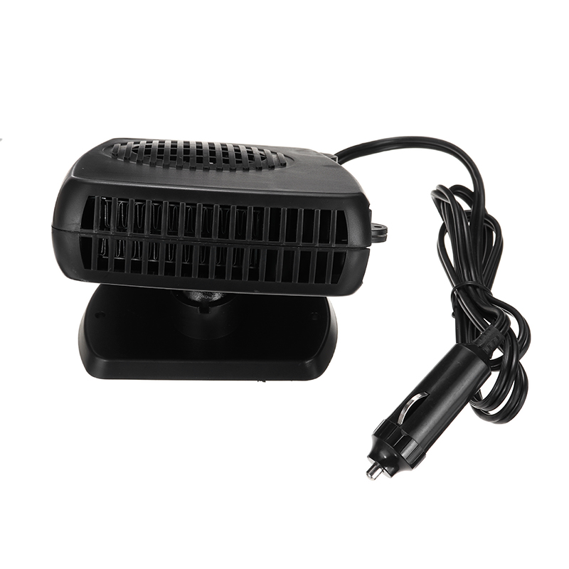 12V Auto Entfroster & Heizung - Tragbarer Scheiben Enteiser Mit Keramik Heizung