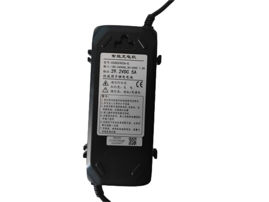 Forklift Parts Original Lithium Battery Charger ESCH24V5A 1120-670001-01-03 for EP F4 Pallet Truck