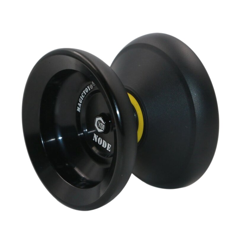 Magicyoyo  y01 jo-jos node pro nicht reagierende jo-jos legierung jo-jo (schwarz): Default Title
