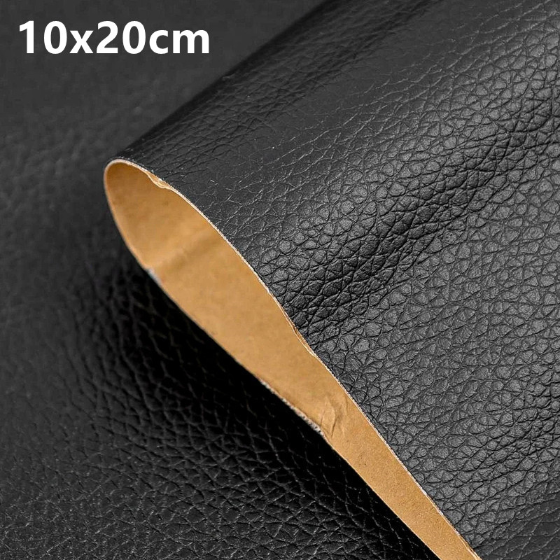 Zelfklevende reparatiepatch sticker voor huishoudelijke banken, pu-leer reparatiesticker, subsidie voor meubelrenovatie, stofreparatie, doe-het-zelf patches: Lavendel