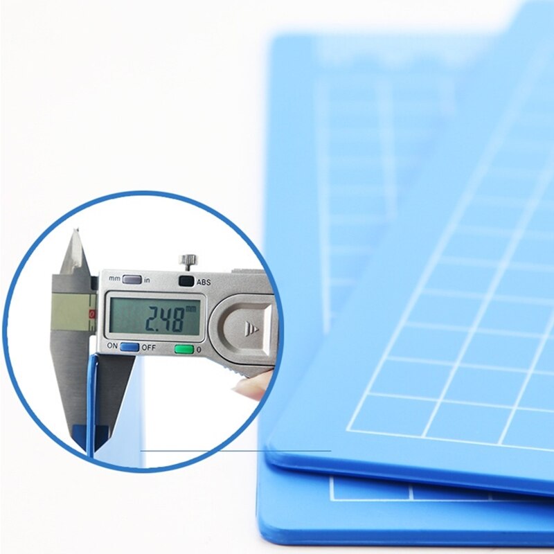 A4 Size Plastic Mat Board Bill Clip Writing Splint Hanging Folder Student Painting Pad School Office Supply Business Stationery