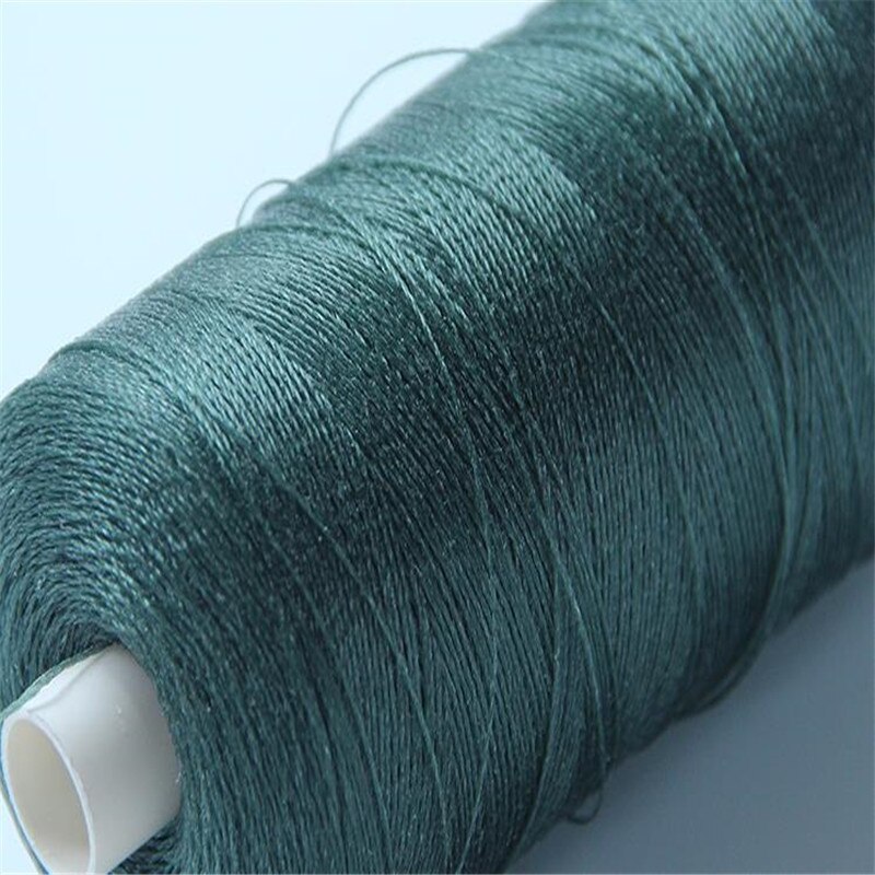 A roll of green line Rope Garden protective net Garden protective net Fishing net rope