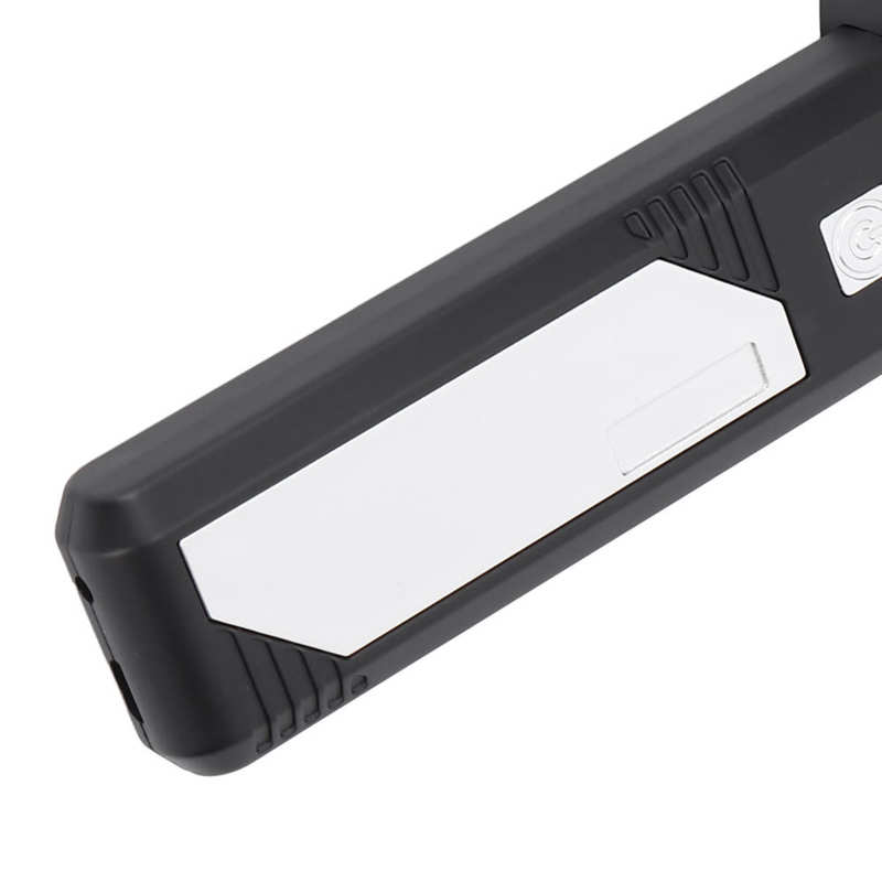 LED Lighted Magnifier 6 LED Handheld Magnifying Glass 250mAh Battery Charging for Read Books