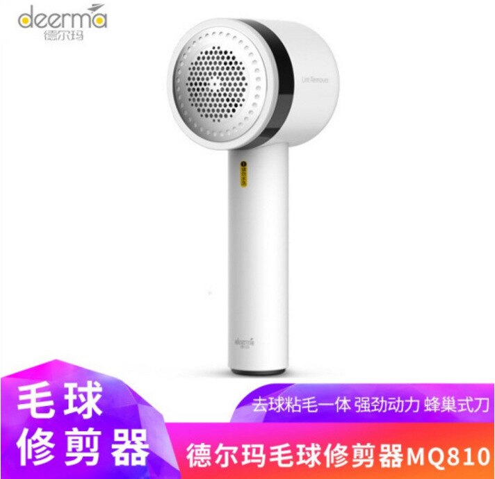 Décapant de pilule de tissu de Millet MJ Delmar Applicable Mq811 épilateur Rechargeable de boule de cheveux épilateur de rasage