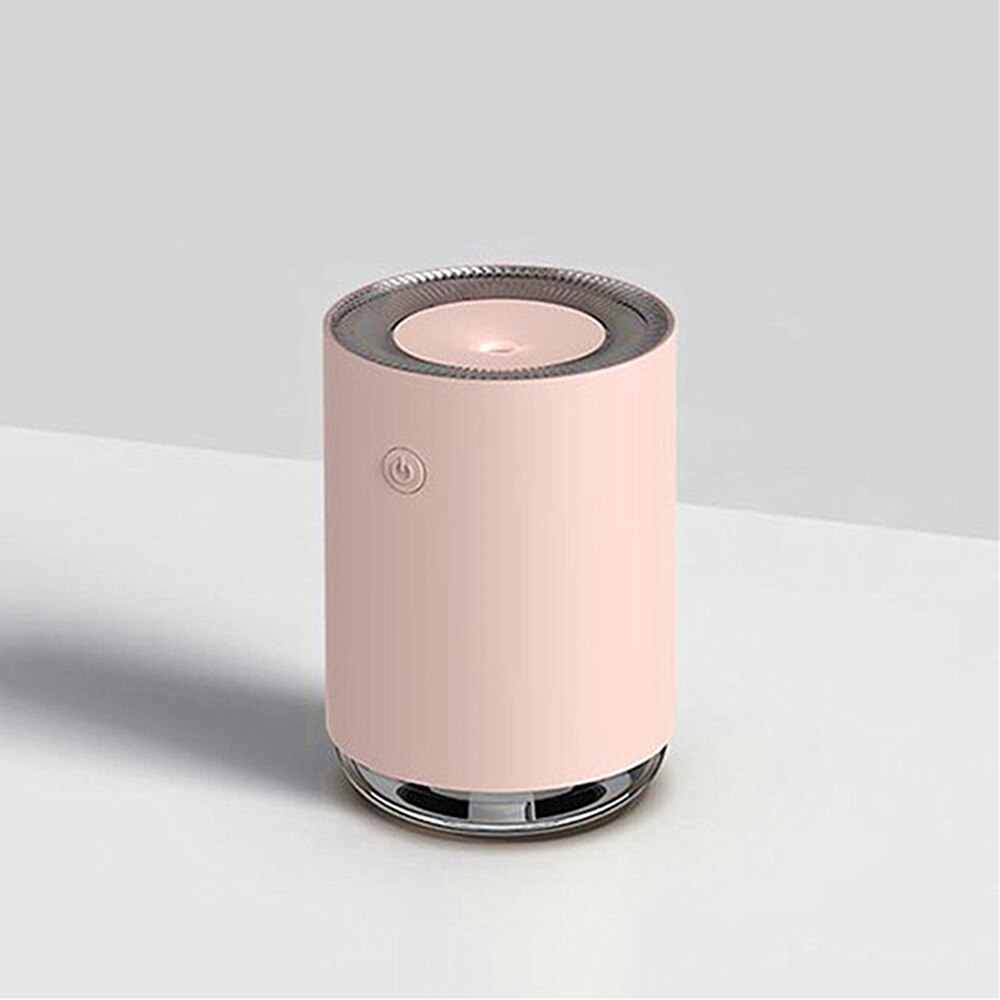 Humidificador de aromaterapia portátil, minidifusor de aceites esenciales para coche, humidificador de Aroma ultrasónico con USB, y la Oficina para el hogar, 250ml