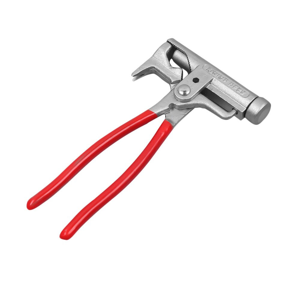 Grapadora Manual multiusos, dispositivo de grapas de alta resistencia, clavadora, destornillador, llave, Pilers, extractor de clavos para tapicería, marco de madera