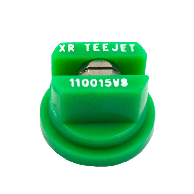 Agricultural Sprayer Nozzle TEEJET Fan Shaped Atomization Stainless Steel Garden Water Misting Knapsack Irrigation Accessories: XR110015VS