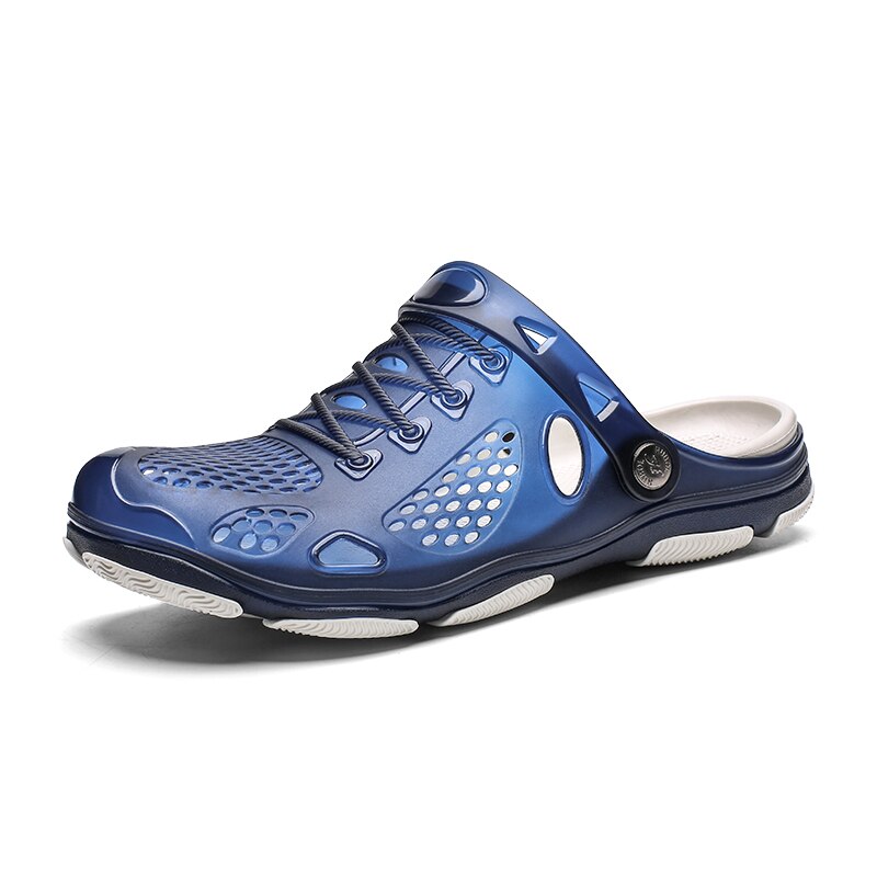 Sandalias de verano para hombre, chanclas, Zapatillas para hombre, zapatos casuales para la playa al aire libre, sandalias baratas para hombre, zapatos de agua, Sandalia Masculina