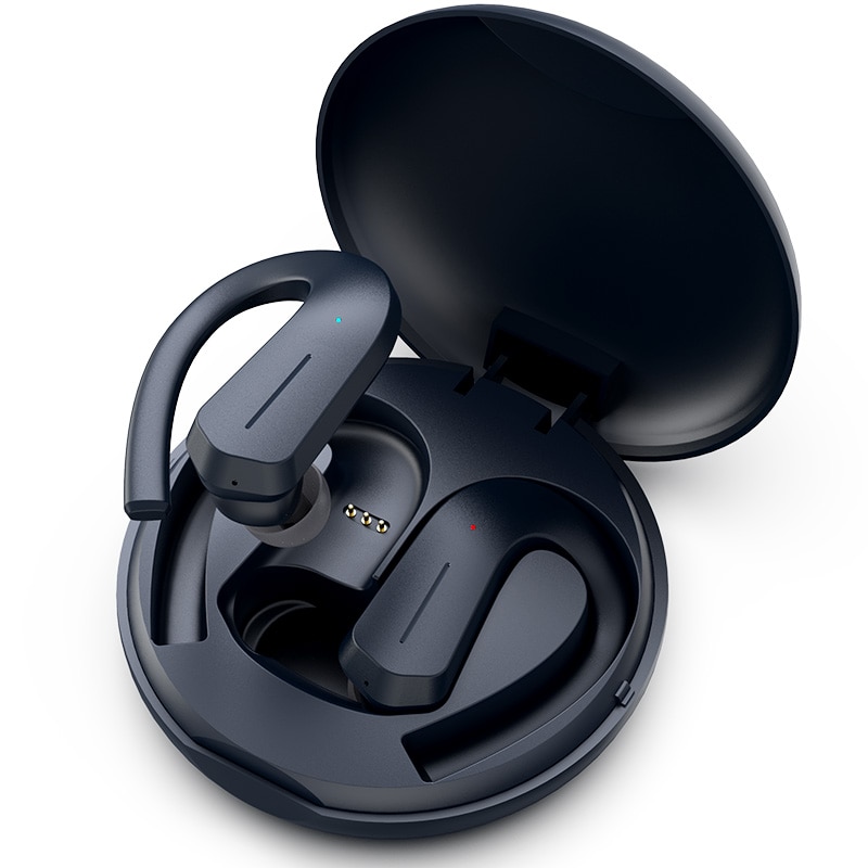 Ggmm  t1 tws bluetooth kuulokkeet urheilu 9d stereo hifi bt  v5.0 langattomat kuulokkeet ipx 7 vesitiivis 36 tunnin peliaika kosketusohjaus: Default Title
