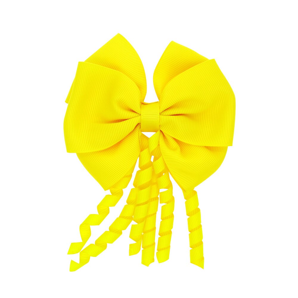 ARLONEET Children Bow Hair Clip Hairpins Accessories Girl Baby Bow Hair clipSupply Baby Girls Newborn Headwear Barrettes