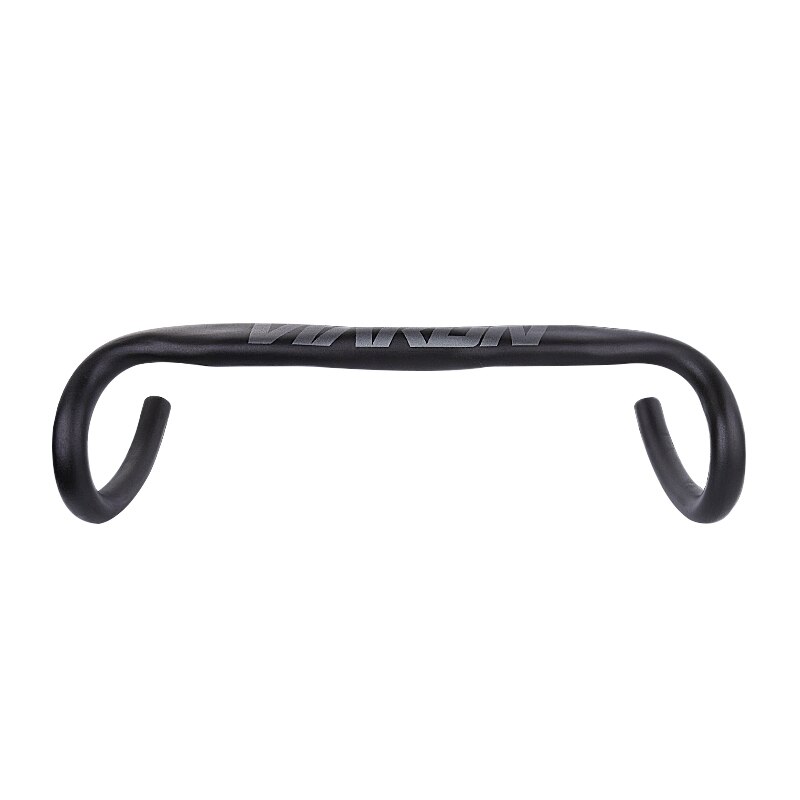 Mtb fiets regenboog kleurrijk stuur bullhorn racefiets rise stuur mountainbike stuur fiets fietsonderdelen