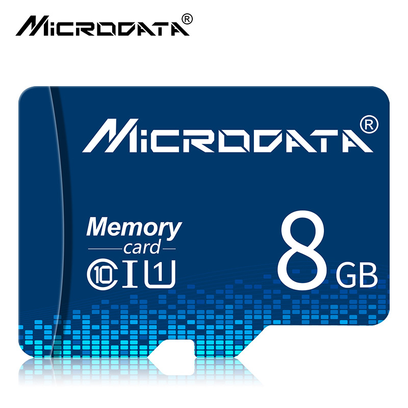 original tarjeta Microsd Cartao de memoria de 8GB Clase 10 tarjeta de memoria de 16GB 32GB 64GB sd micro tarjeta de 128GB tarjeta sd micro: 8 GB